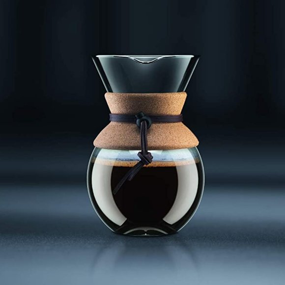 Bodum Kitchen Bodum Pour Over Double Wall Coffee Maker 8 Cup L 34